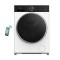 Midea Πλυντήριο Ρούχων 8kg 1400 Στροφών MF205W80BA30/W-GR